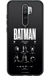 Longlive the Bat - Xiaomi Redmi Note 8 Pro