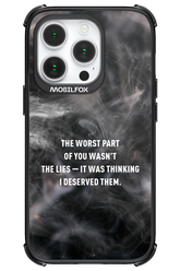 Lies - Apple iPhone 14 Pro