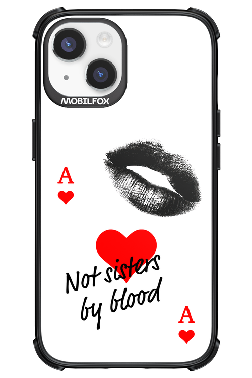 Not by Blood 2.0 - Apple iPhone 14