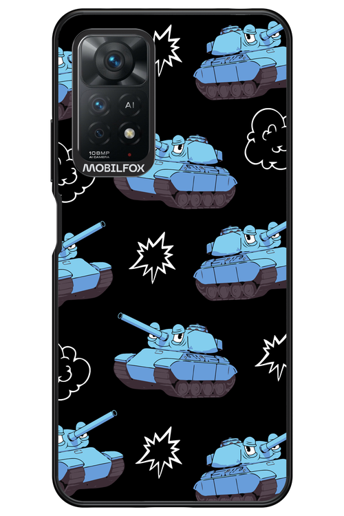 Tank Guy 2.0 - Xiaomi Redmi Note 11Pro 4G/5G