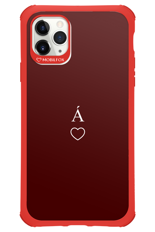 A Burgundia II 2.0 - Apple iPhone 11 Pro Max
