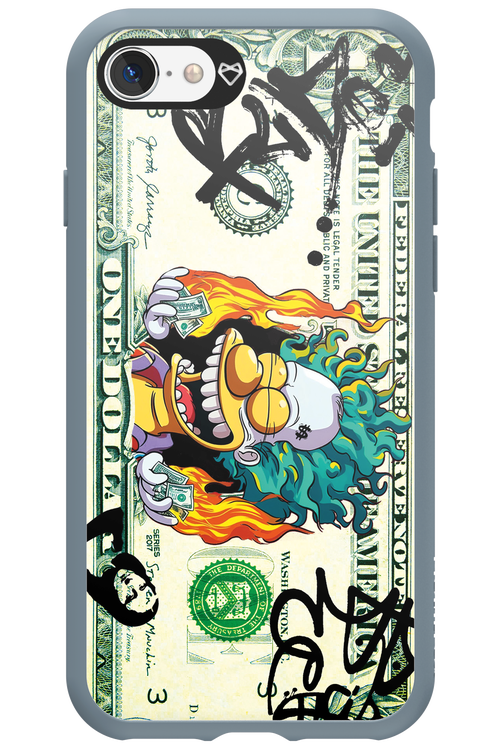 CLOWN - Apple iPhone 8