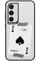 Magnet Transparent - Samsung Galaxy S24