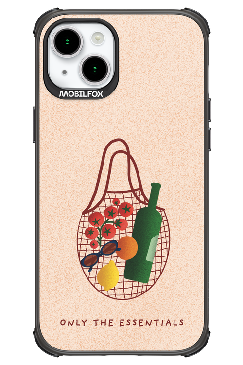 Essentials Only - Apple iPhone 15 Plus