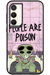 Poison - Samsung Galaxy S23 Plus