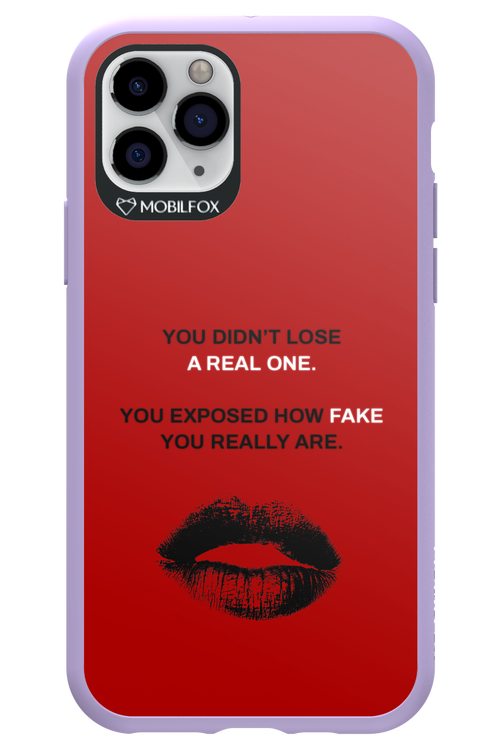Real or Fake - Apple iPhone 11 Pro
