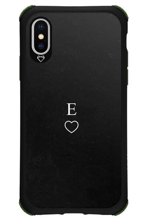 E Black 2.0 - Apple iPhone XS