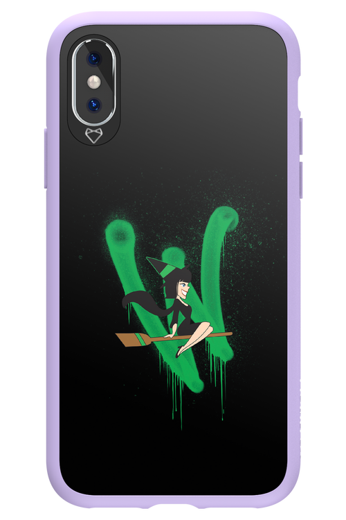 WITCH - Apple iPhone X