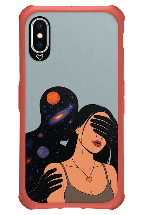 Universe Lover - Apple iPhone XS