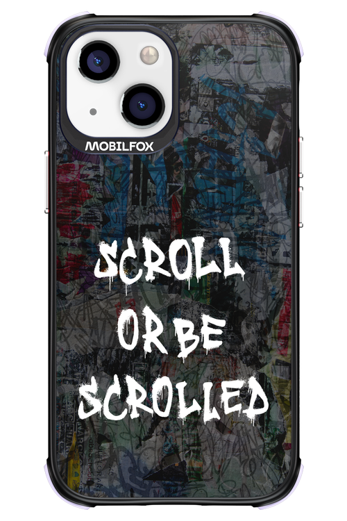 Scroll X - Apple iPhone 13 Mini