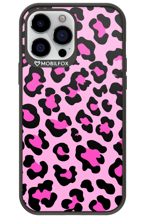 PINK LEOPARD - Apple iPhone 13 Pro Max