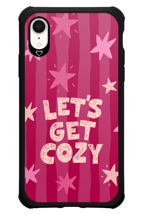 Let's Get Cozy - Apple iPhone XR
