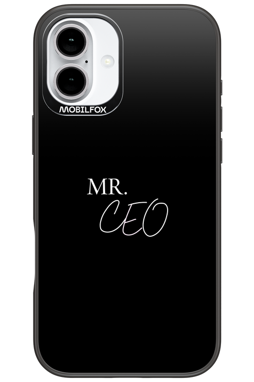 Mr. CEO  - Apple iPhone 16 Plus