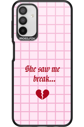 Break - Samsung Galaxy A04s