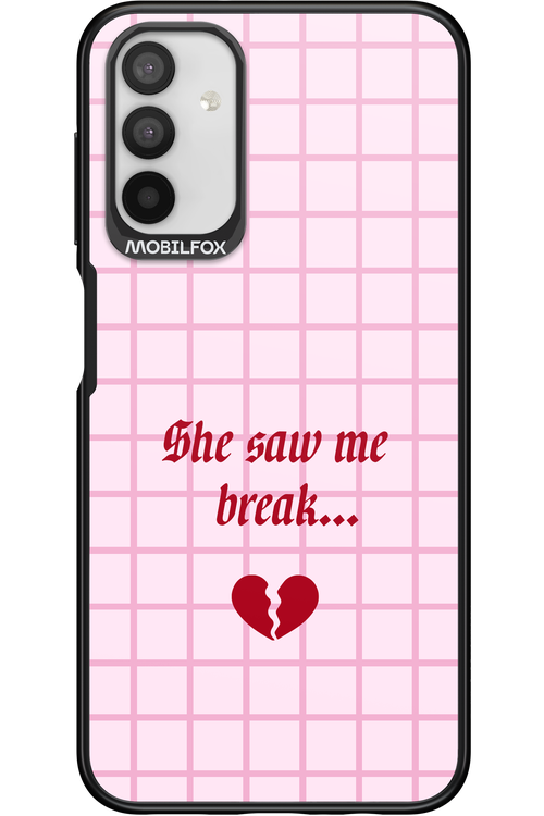 Break - Samsung Galaxy A04s