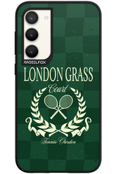 London Grass Court Garden 2.0 - Samsung Galaxy S23 Plus