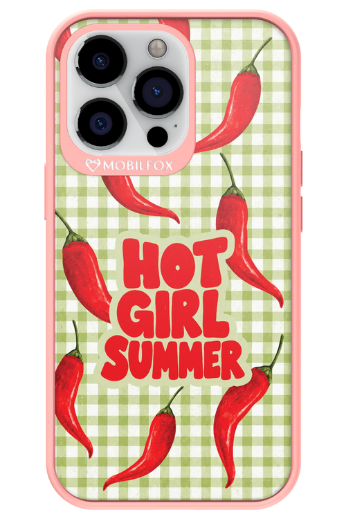 HOT GIRL SUMMERR 2.0 - Apple iPhone 13 Pro