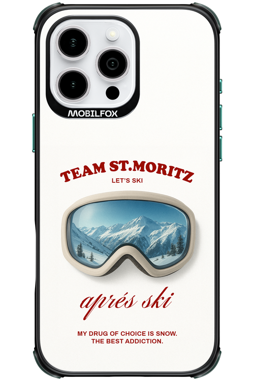 St. Moritz - Apple iPhone 16 Pro Max