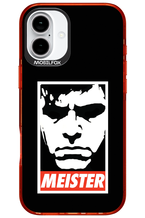 MEISTER - Apple iPhone 16 Plus