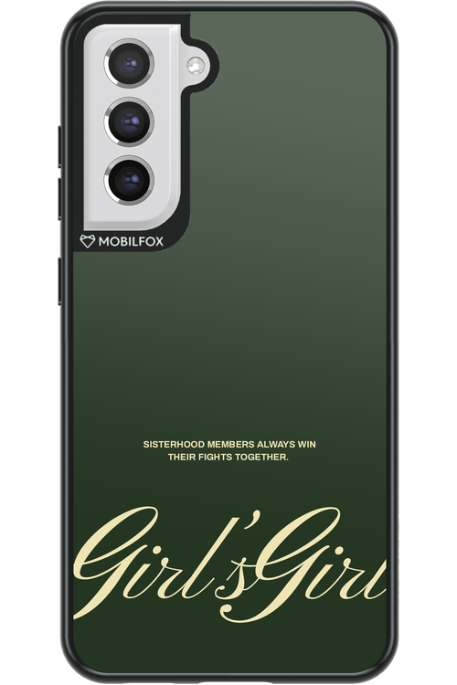 Girl’s girl - Samsung Galaxy S21 FE