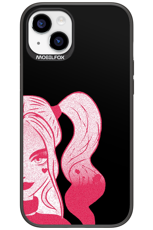 Qween Red 2.0 - Apple iPhone 15 Plus