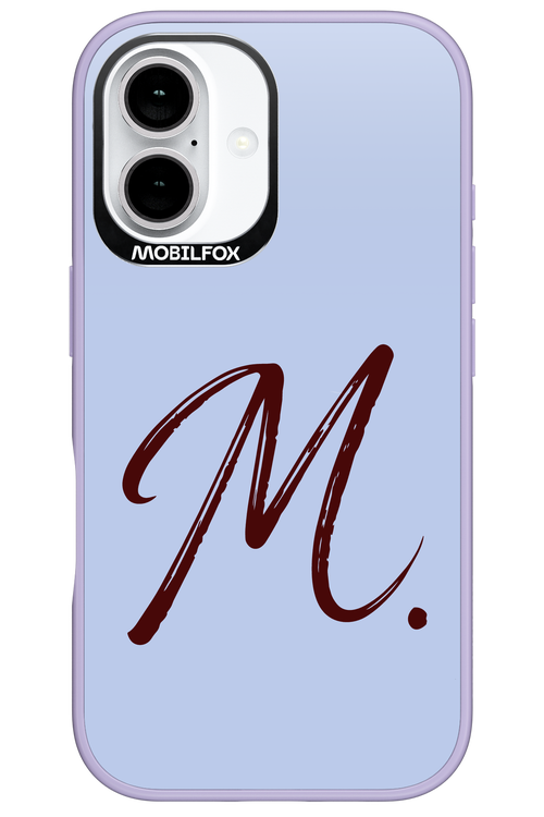 (Jellyfish Presso) M 2.0 - Apple iPhone 16