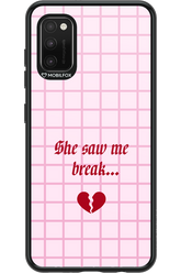 Break - Samsung Galaxy A41