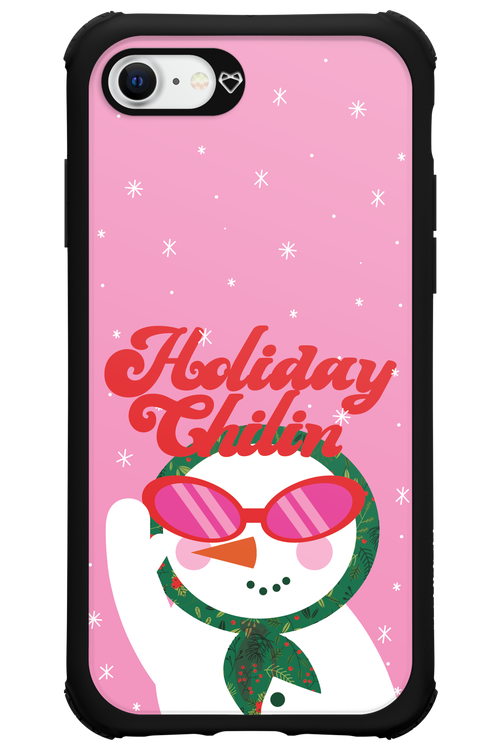 Holiday Chillin - Apple iPhone SE 2022