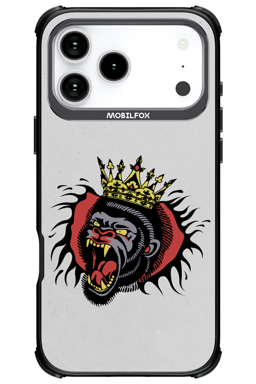 Monkey Rage Light 2.0 - Apple iPhone 17 Pro Max