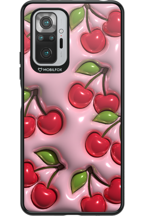Cherry Bomb 2.0 - Xiaomi Redmi Note 10 Pro