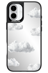 Cloud Pillows Mirror - Apple iPhone 16 Plus