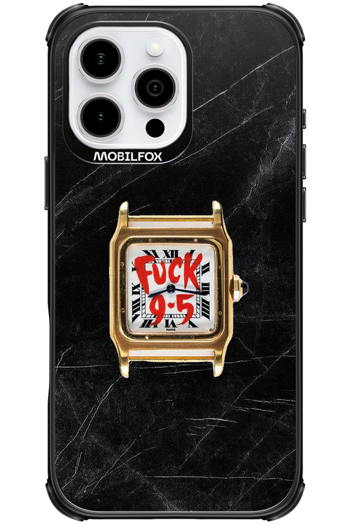 f_ck 2.0 - Apple iPhone 16 Pro Max