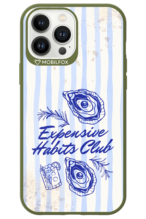 Expensive Habits Club 2.0 - Apple iPhone 13 Pro Max
