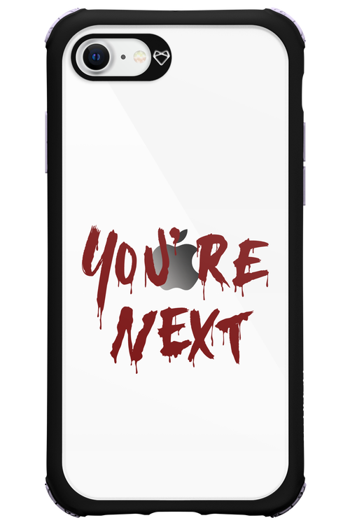 You're Next - Apple iPhone SE 2020