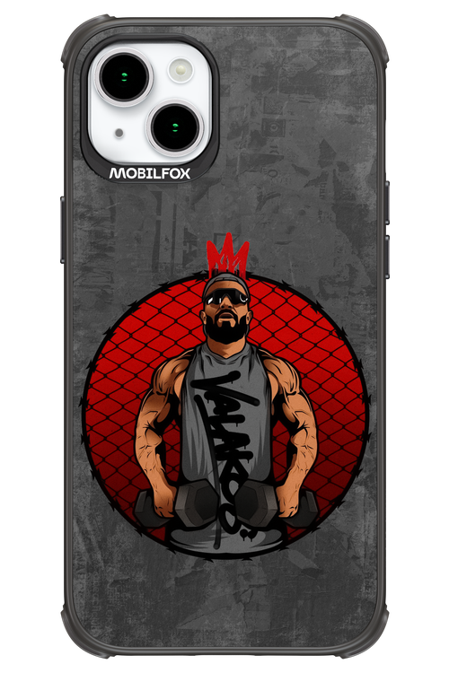 King V - Apple iPhone 15 Plus