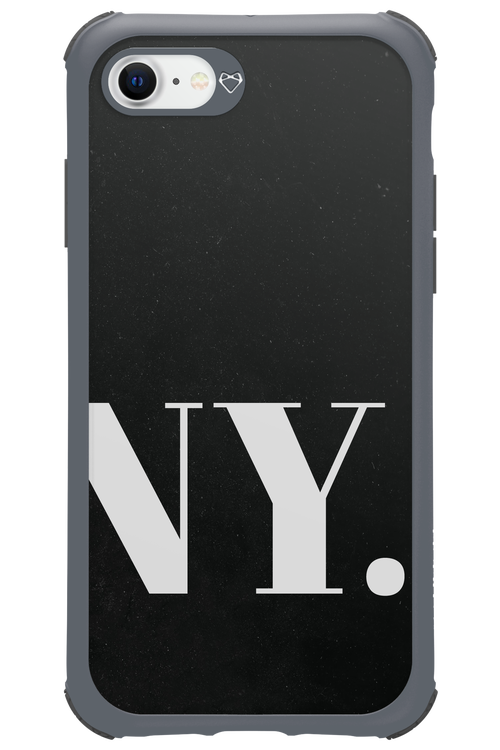 NY (Off Space) 2.0 - Apple iPhone SE 2022