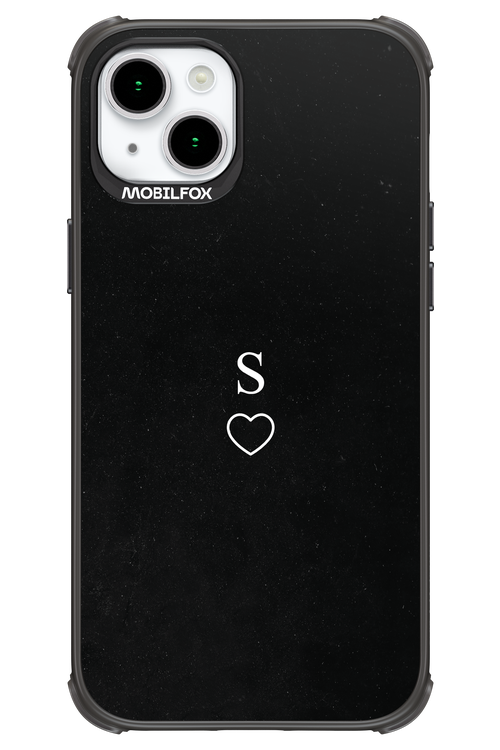 S Black 2.0 - Apple iPhone 15 Plus