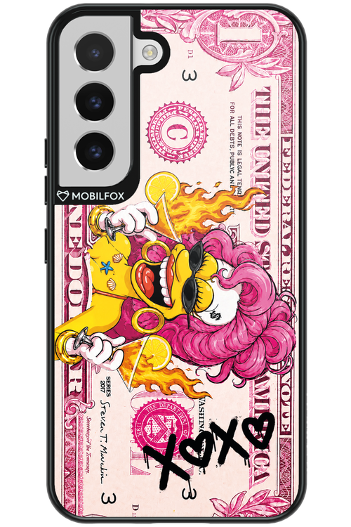 Cocktail Clown 2.0 - Samsung Galaxy S22