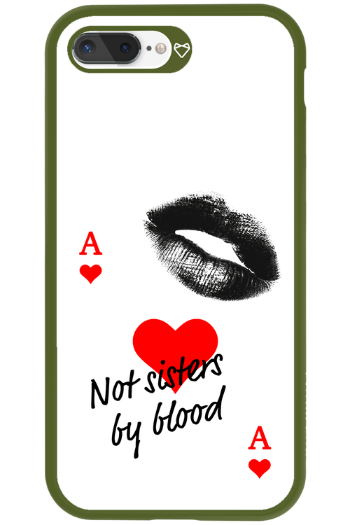 Not by Blood 2.0 - Apple iPhone 8 Plus
