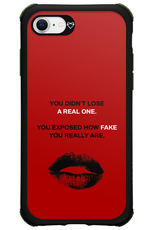 Real or Fake - Apple iPhone 7