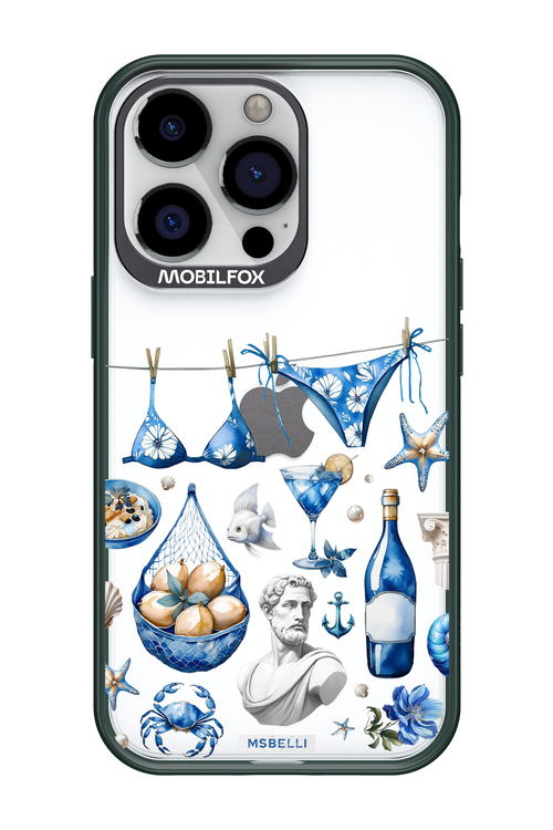 Oh My Greek 2.0 - Apple iPhone 13 Pro