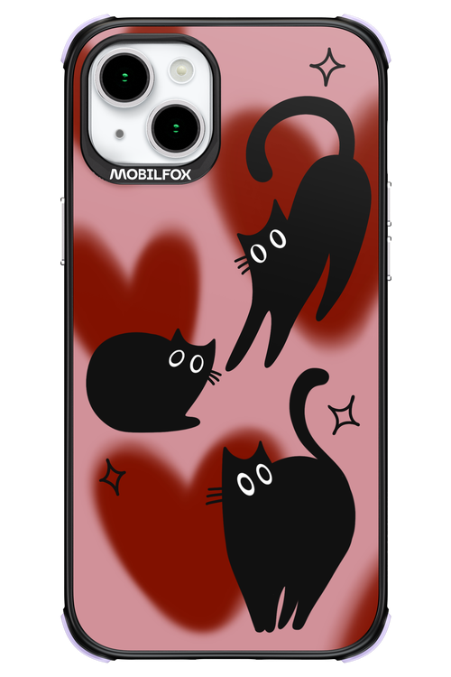 PAWHEARTS - Apple iPhone 15 Plus