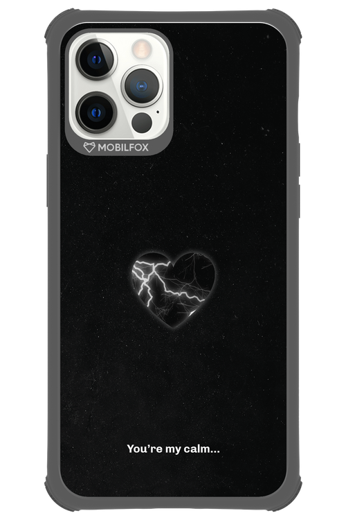 Calm Heart 2.0 - Apple iPhone 12 Pro Max
