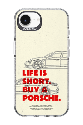 Life is short - Apple iPhone 16e