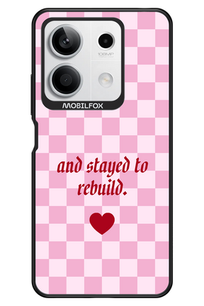 Rebuild - Xiaomi Redmi Note 13 5G