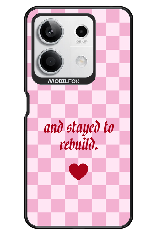 Rebuild - Xiaomi Redmi Note 13 5G