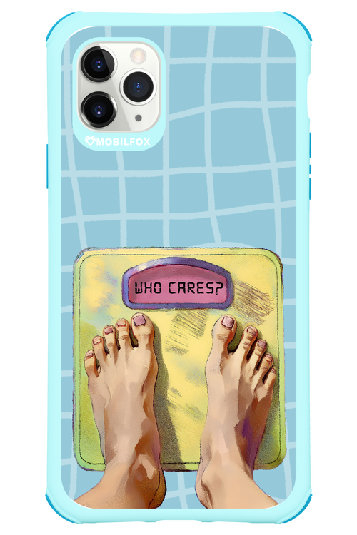 Who Cares - Apple iPhone 11 Pro Max