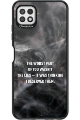 Lies - Samsung Galaxy A22 5G