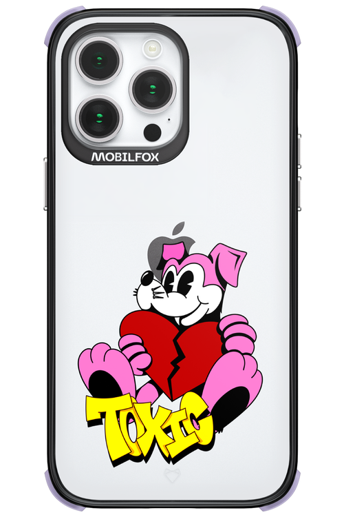 Toxic Dreams - Apple iPhone 14 Pro Max