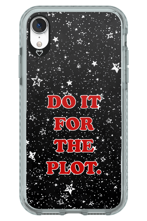 For The Plot - Apple iPhone XR